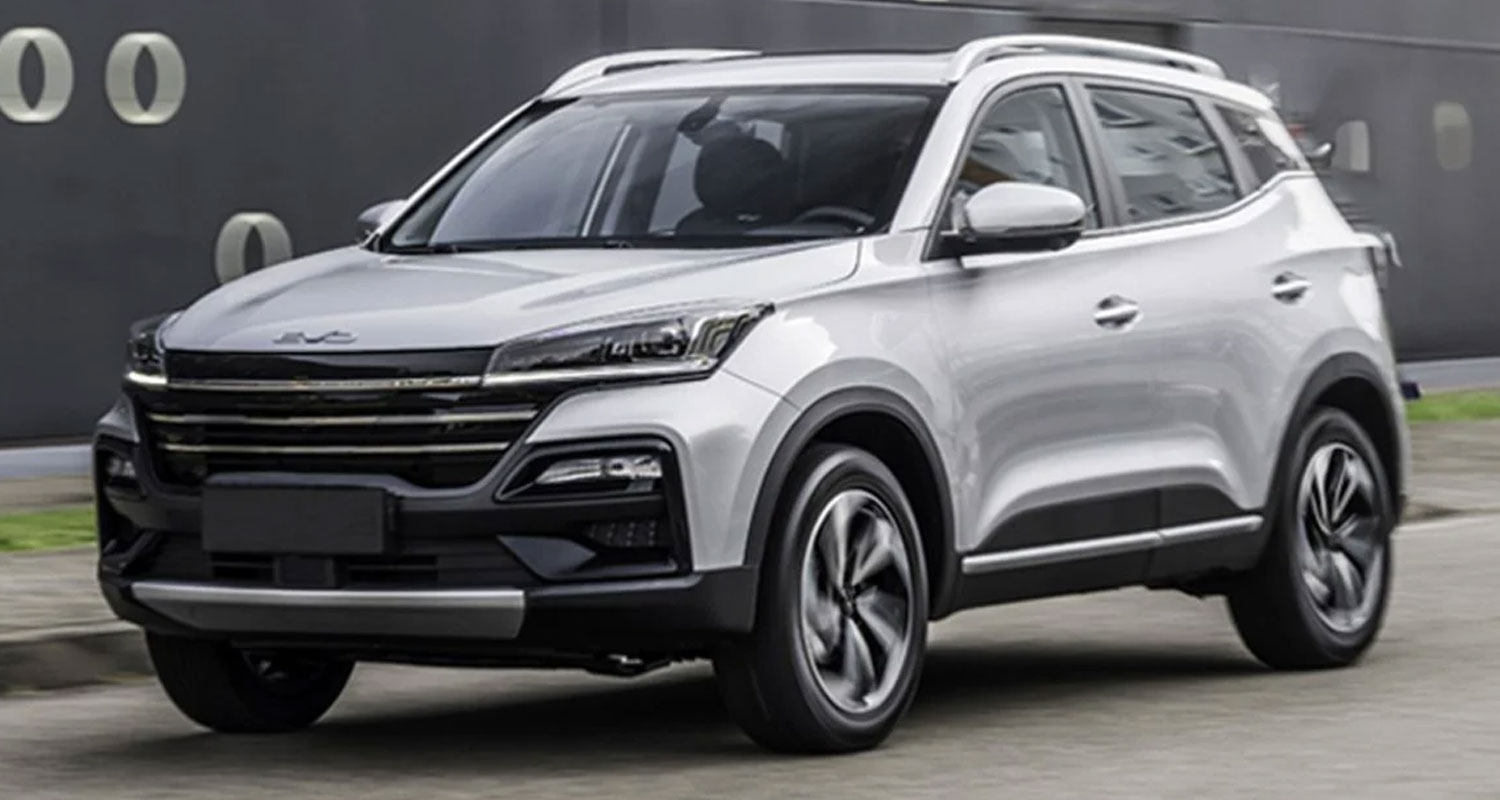 EVO Cuatro: motores, equipamiento y precios