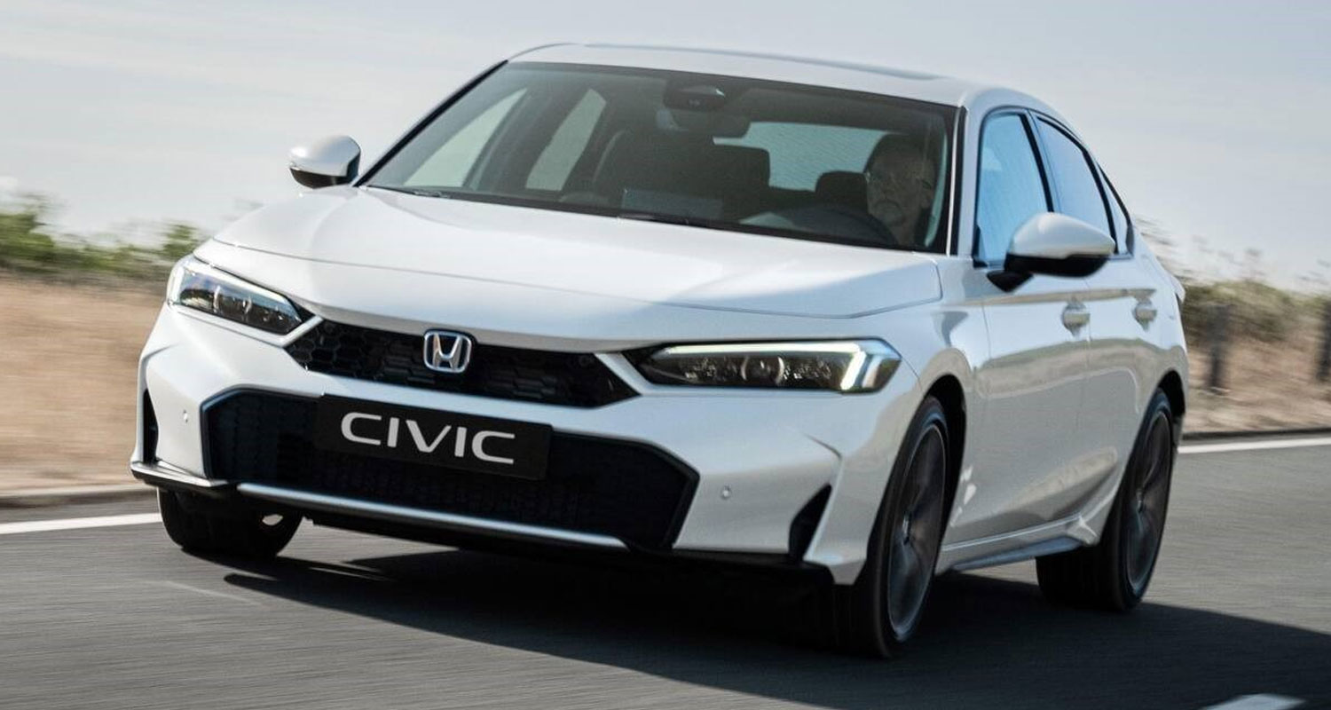 Honda Civic 2026: motores, equipamiento y precios