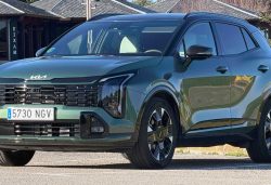 KIA Sportage 2026: opinión y precios