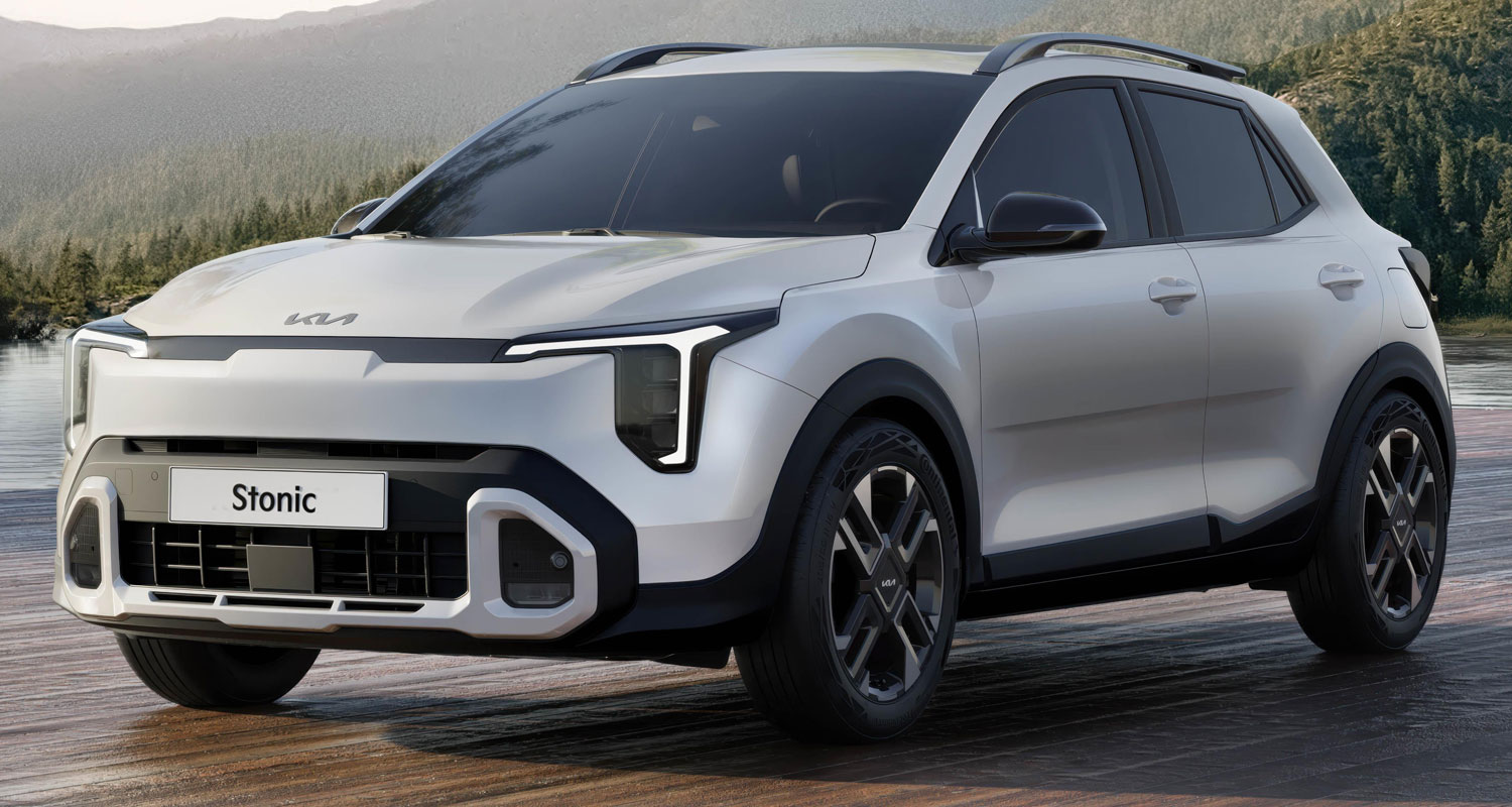 KIA Stonic 2026: motores, equipamiento y precios