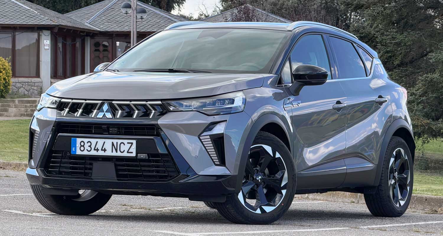 Mitsubishi ASX 2025: opinión y precios