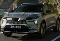 Mitsubishi Eclipse Cross 2026: equipamiento y precios