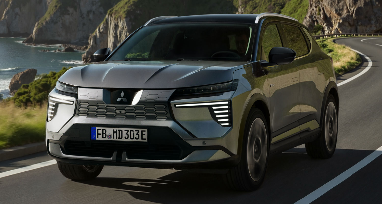 Mitsubishi Eclipse Cross 2026: equipamiento y precios