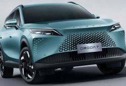 OMODA 7 SHS: motores, equipamiento y precios