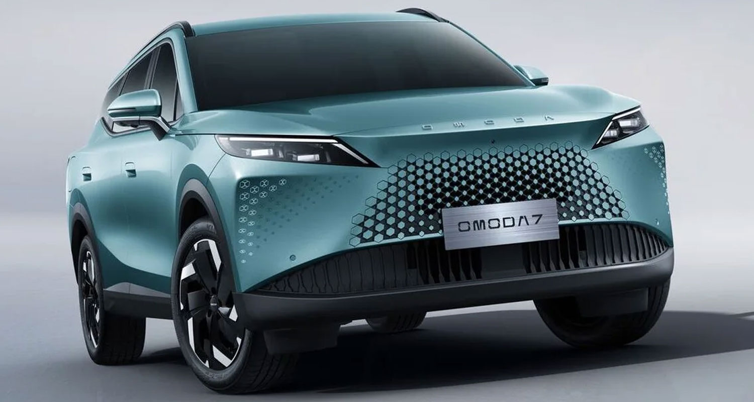 OMODA 7 SHS: motores, equipamiento y precios