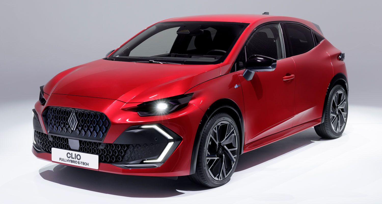Renault Clio 2026: motores, equipamiento y precios