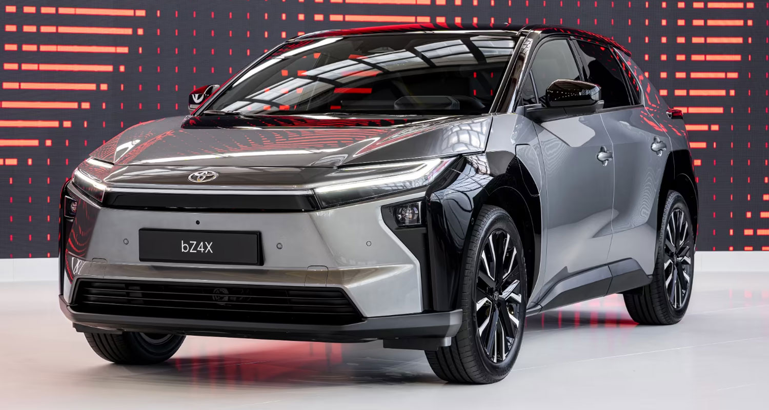 Toyota bZ4X 2026: motores, equipamiento y precios