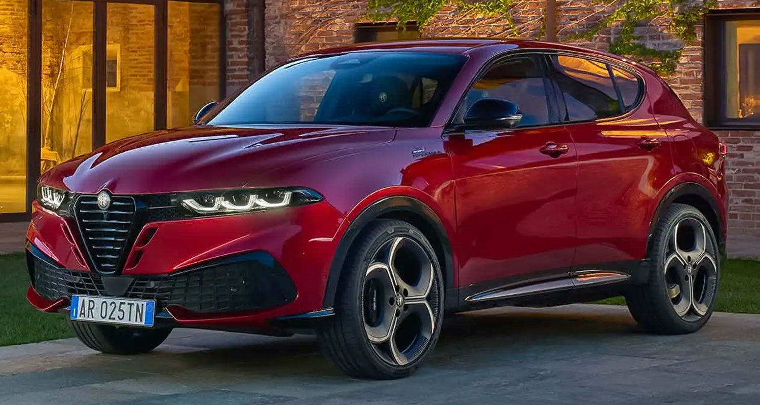 Alfa Romeo Tonale 2026: motores, equipamiento y precios