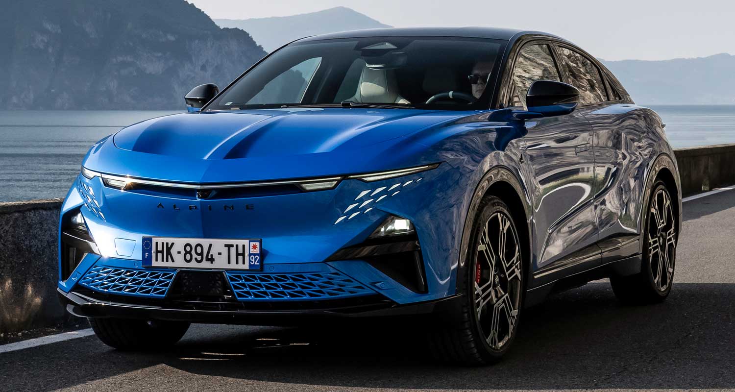 Alpine A390: motores, equipamiento y precios