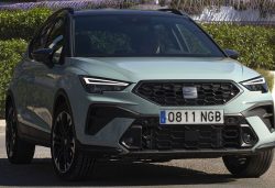SEAT Arona 2026: más estilo, más tecnología y el mismo carácter
