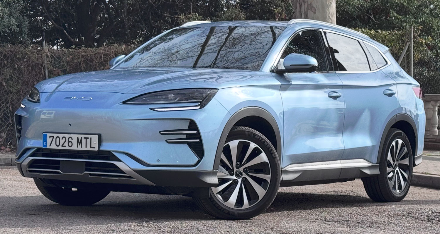 BYD Seal U: opinión y precios