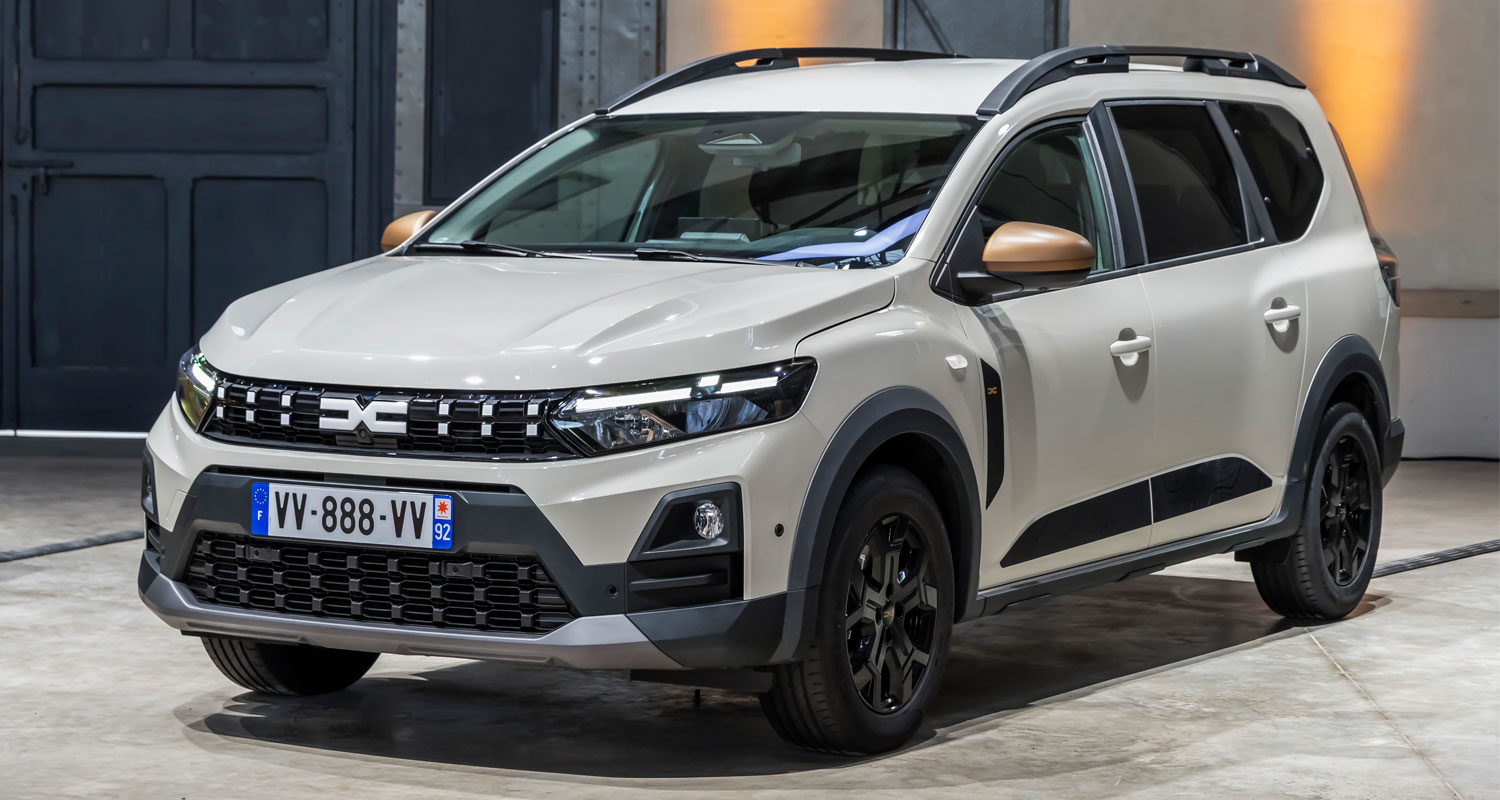 Dacia Jogger 2026: motores, equipamiento y precios