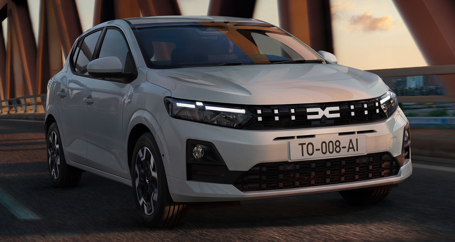 Dacia Sandero 2026: motores, equipamiento y precios