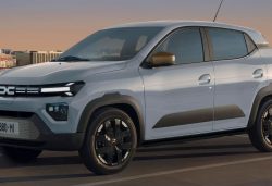 Dacia Spring 2026: motores, equipamiento y precios