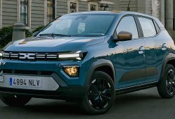 Dacia Spring 2026: motores, equipamiento y precios