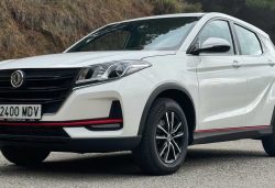 DFSK 500 2025: opinión y precios