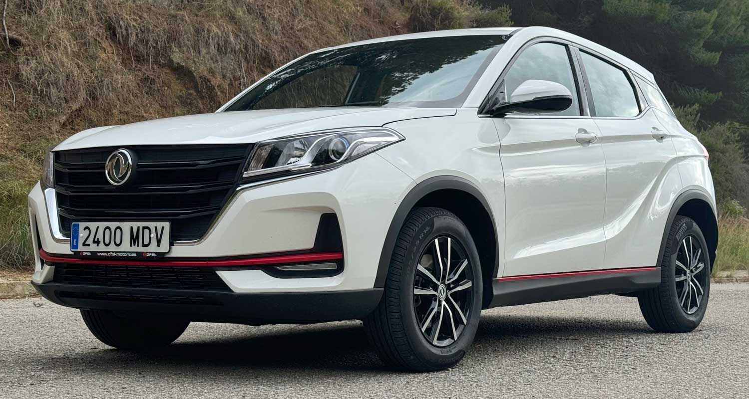 DFSK 500 2025: opinión y precios