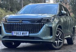 DFSK E5 2025: opinión y precios