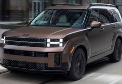 Los mejores SUV grandes en 2026