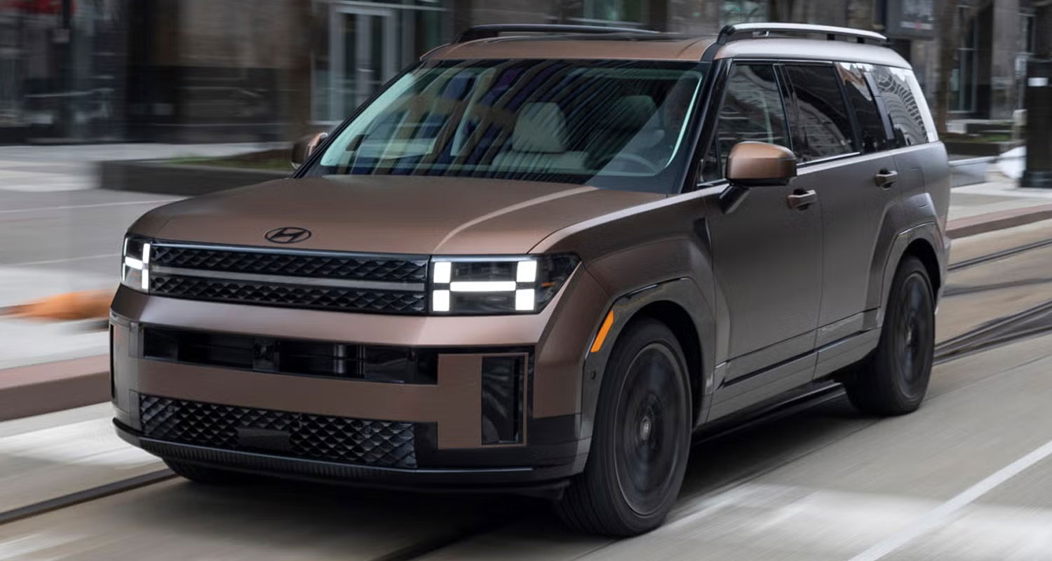 Los mejores SUV grandes en 2025