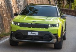 Jeep Compass 2026: motores, equipamiento y precios