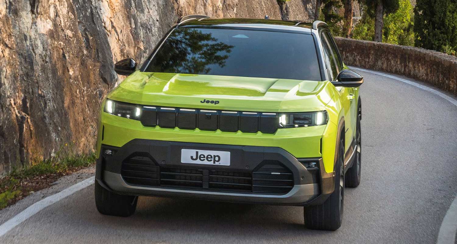 Jeep Compass 2026: motores, equipamiento y precios