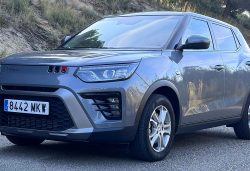 KGM Tivoli 2025: opinión y precios