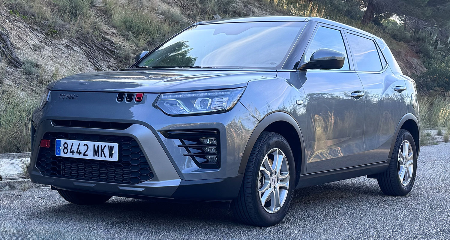 KGM Tivoli 2025: opinión y precios