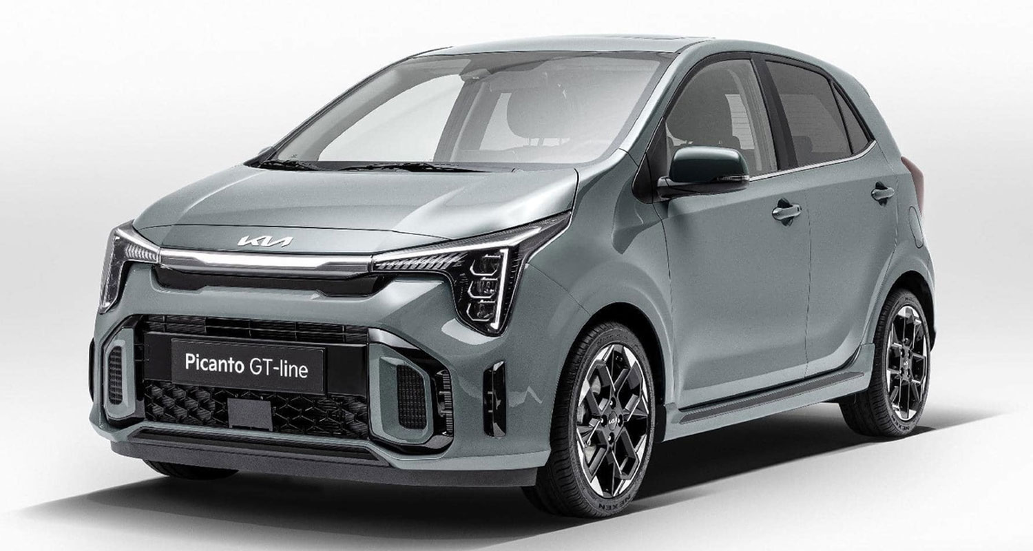 KIA Picanto 2026: motores, equipamiento y precios