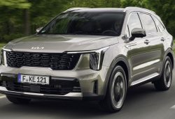 KIA Sorento 2027: motores, equipamiento y precios