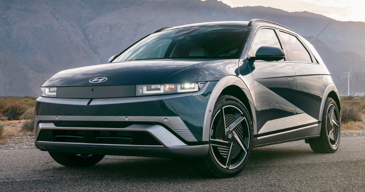 Hyundai Ioniq 5 2026: nueva batería y más eficiencia