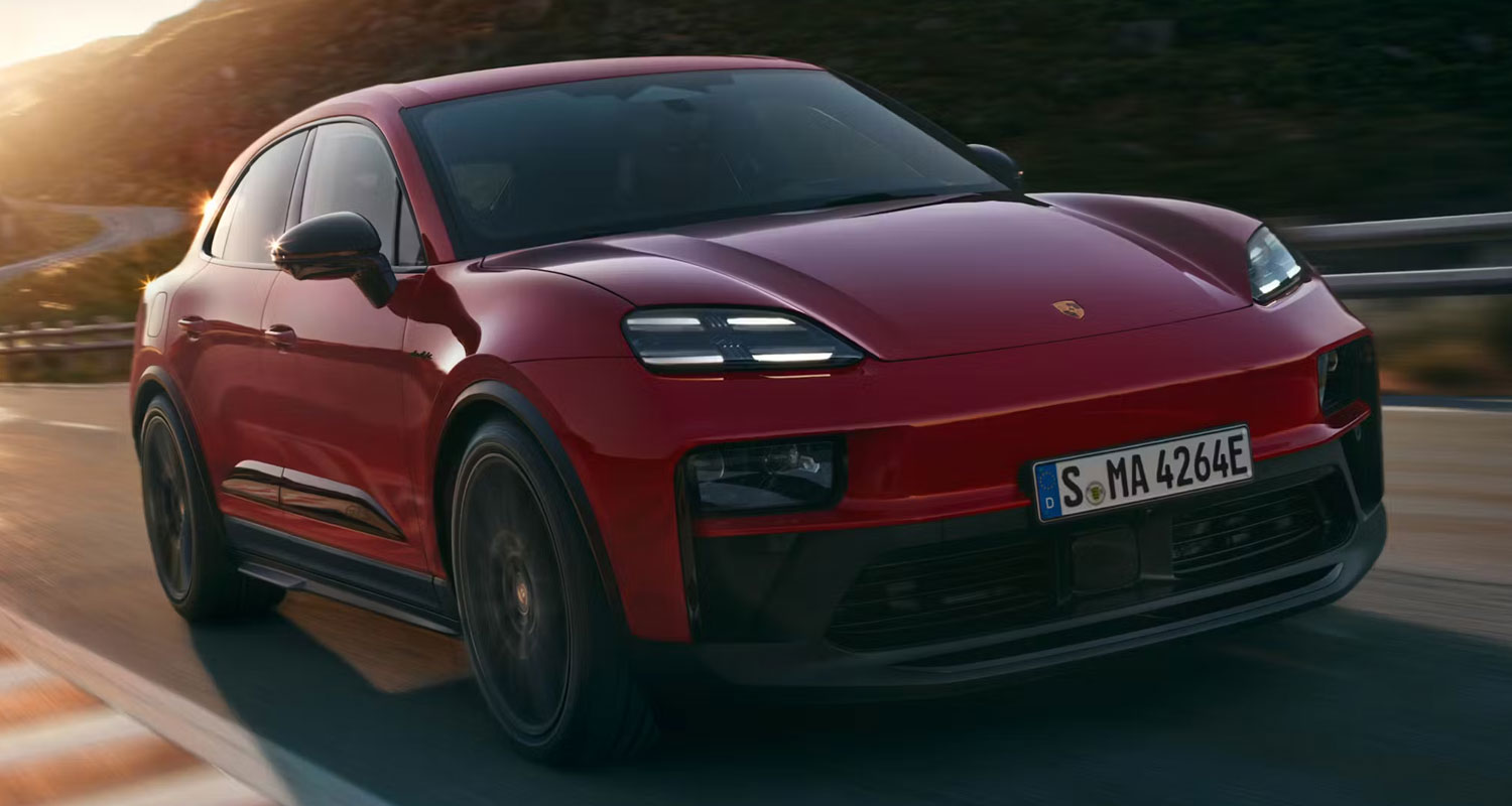 Porsche Macan GTS eléctrico: 571 CV y autonomía sorprendente
