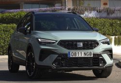 SEAT Arona 2026: más estilo, más tecnología y el mismo carácter
