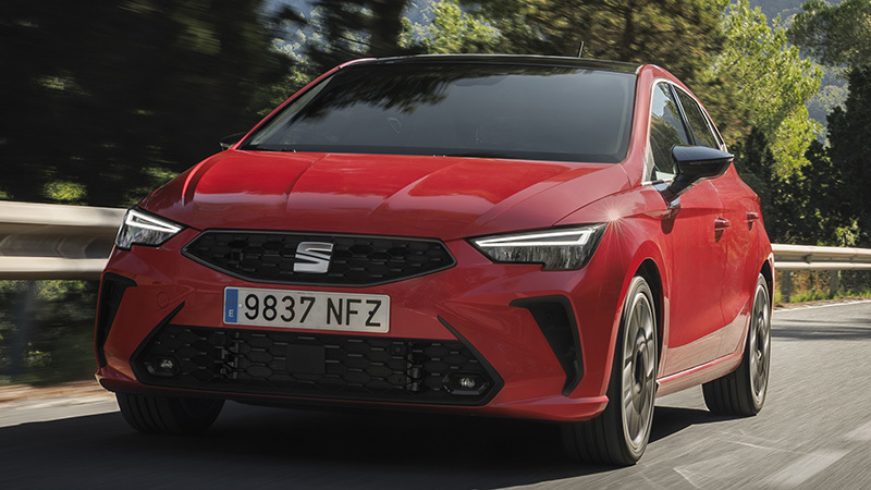 SEAT Ibiza 2026: más diseño, más tecnología y el mismo espíritu