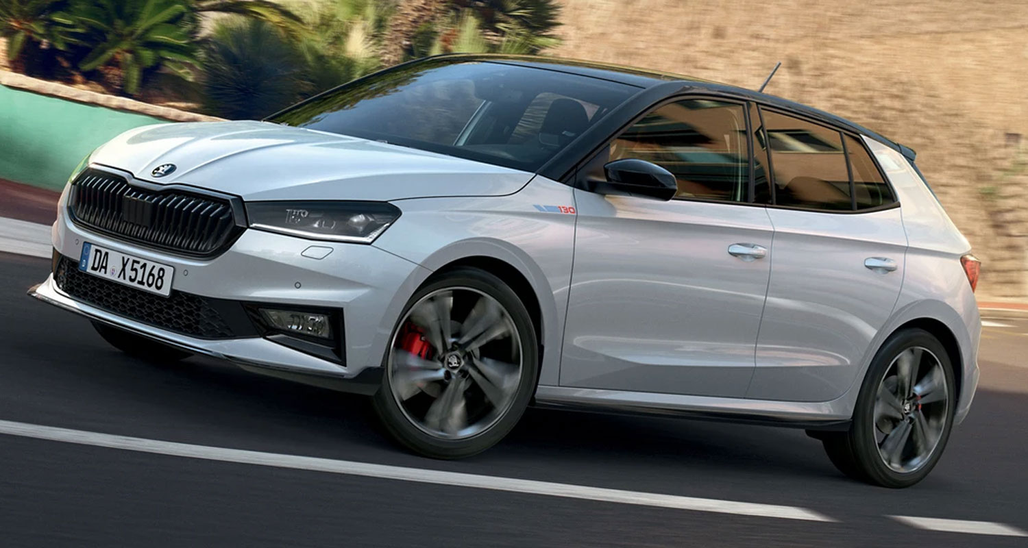 Skoda Fabia 130: motores, equipamiento y precios