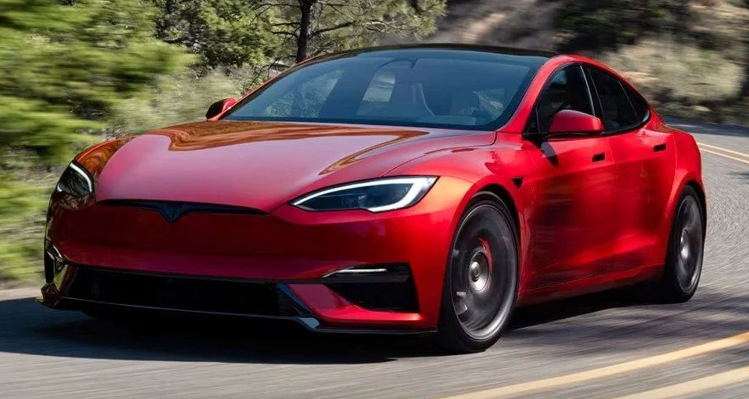 Tesla Model S y Model X: actualización para recuperar el brillo en España