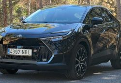 Toyota C-HR 2025: opinión y precios