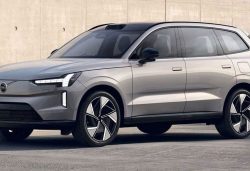 Volvo EX90 2026: motores, equipamiento y precios