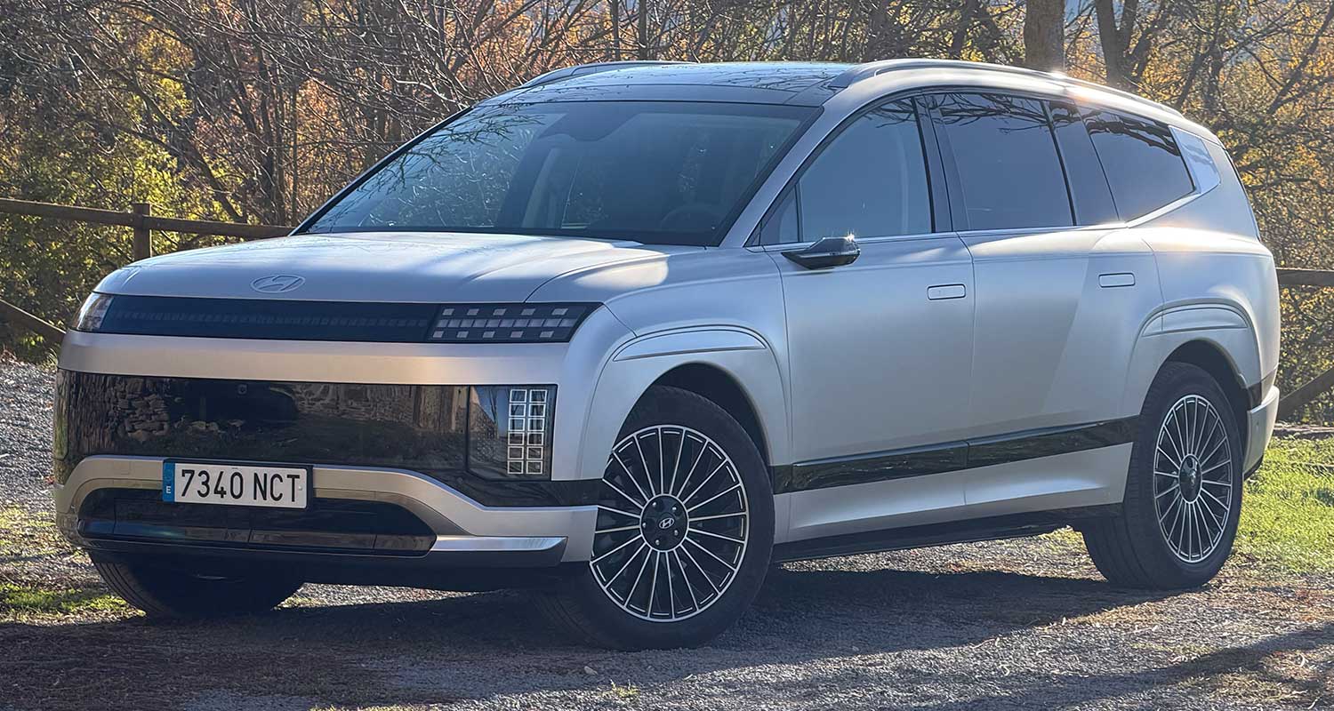 Hyundai IONIQ 9: opinión y precios