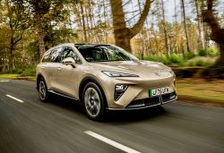 MG S6 2026: potencia eléctrica, espacio y tecnología al día