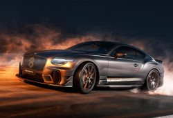 Bentley Supersport 2026: potencia, ligereza y exclusividad absoluta