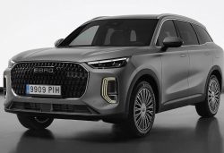 EBRO S900 2026: 425 CV y tracción 4&#215;4 para el SUV más ambicioso