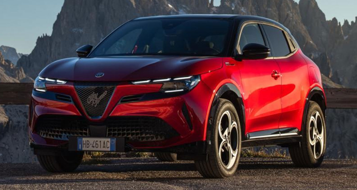 Alfa Romeo Junior Sport Speciale 2026: más estilo, más carácter y la misma esencia