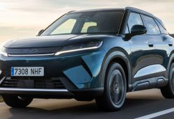 BYD Atto 2 DM-i: motores, equipamiento y precios