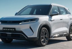 BYD Atto 2 Comfort: motores, equipamiento y precios