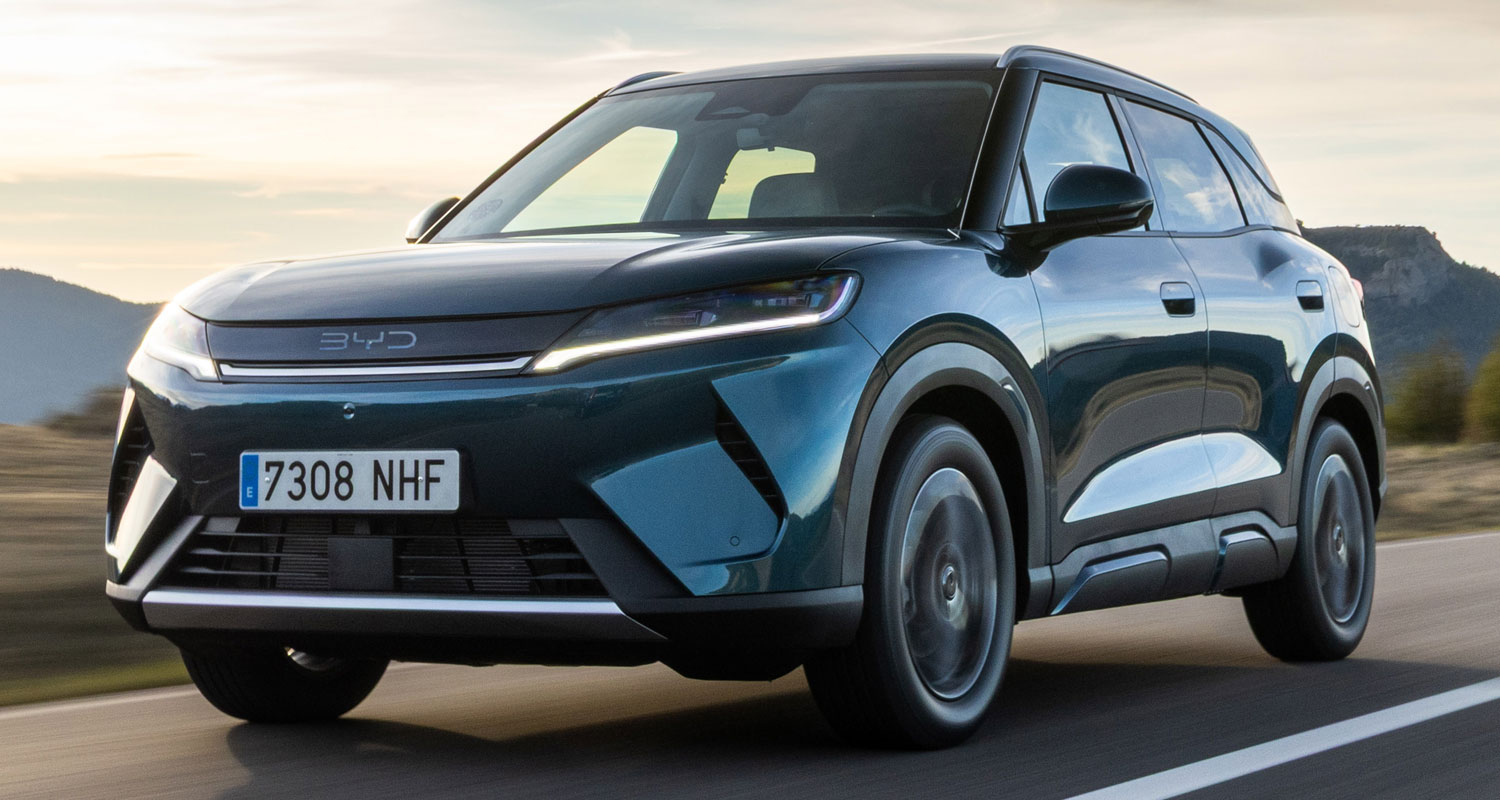 BYD Atto 2 DM-i: motores, equipamiento y precios