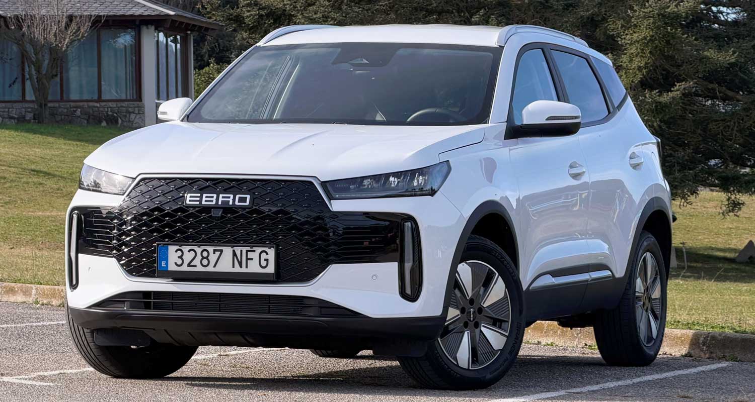 EBRO S400 2026: opinión y precios