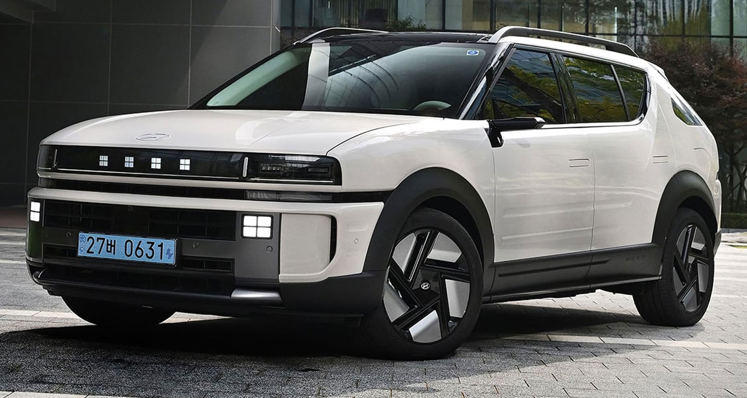 Hyundai Nexo 2026: más autonomía y potencia para el SUV del futuro