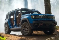 Jeep Recon 2026: 4&#215;4 eléctrico con potencia y estilo Jeep
