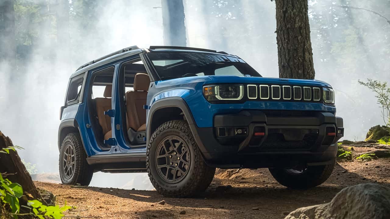 Jeep Recon 2026: 4×4 eléctrico con potencia y estilo Jeep